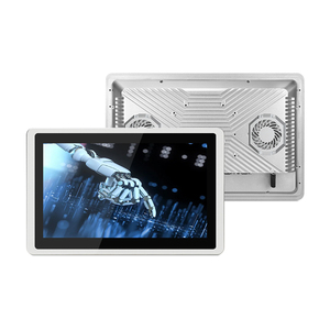 Lgs 15.6 inch giá rẻ nhất màn hình máy tính màn hình tất cả trong một màn hình cảm ứng PC với VGA Com Lan USB - Product Image 6