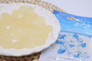 Caramelos Duros Personalizados al por Mayor OEM/ODM <span class=keywords><strong>con</strong></span> Sabor a <span class=keywords><strong>Menta</strong></span> y Té <span class=keywords><strong>de</strong></span> Jazmín para Refrescar el Aliento - Product Image 4