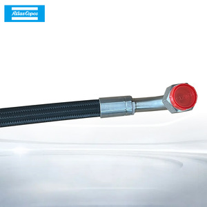 ท่อส่งน้ำมัน Atlas Copco 0574884522 อุปกรณ์ข้อต่อท่อโลหะสำหรับชิ้นส่วนเครื่องอัดอากาศ - Product Image 3