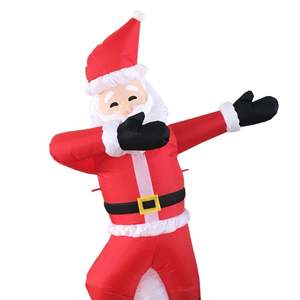 Popular Party <b>Decoration</b> Blow up Inflatable Yard Christmas <b>Decorations</b> Outdoor Inflatable <b>Decorations</b> Inflatable Christmas <b>Decor</b> - Product Image 2