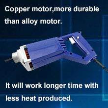 Vibrator genggam 220v dilengkapi dengan batang bergetar yang memiliki pasar stabil di Eropa - Product Image 2