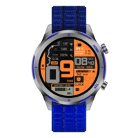 Montre GPS d'extérieur J16 |   Baromètre d'altitude |   3ATM