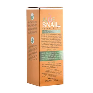 <span class=keywords><strong>Huile</strong></span> essentielle de grossesse naturelle DAQAN 50 ml, aloe vera, <span class=keywords><strong>escargot</strong></span>, élimination des vergetures, soulagement des nausées, sérum huileux biologique contre les vergetures - Product Image 3