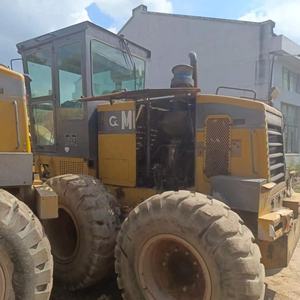 Niveladoras usadas Precio barato y alta calidad Rendimiento de alto costo Usado Mg1217A China Niveladoras originales Niveladoras de segunda mano - Product Image 3