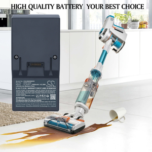 Batería para aspiradora de mano inalámbrica Genius <span class=keywords><strong>Invictus</strong></span> X5 <span class=keywords><strong>Invictus</strong></span> X5 Facelift 6INR19/66 21.60V 2000mAh - Product Image 1