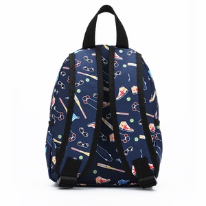 Sac à dos personnalisé à double bandoulière imprimé dessin animé tendance de 13 pouces pour les <span class=keywords><strong>étudiant</strong></span>s pour la rentrée scolaire du primaire - Product Image 2