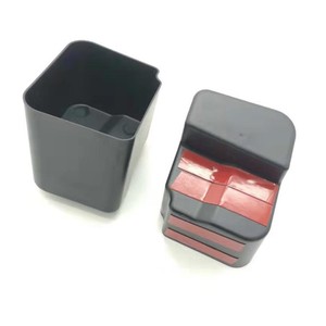 <b>Seat</b> Side Organizer Plastic <b>Storage</b> Box For Wrangler JL Rear <b>Seats</b> Modern Design 1-3 Compartments - Product Image 4
