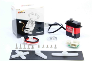 Motor Servo FEETECH HL3606 para Brazo Robótico <span class=keywords><strong>OMX</strong></span>, Sistema de Accionamiento Conjunto Leader-Follower AI XL330-M288 - Product Image 5