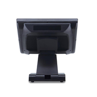 Système Pos 15 "pouces Table Dispositif de paiement Facture Imprimante Machine Cash Machine Point de vente