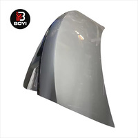 Couvercle de coffre arrière en acier pour Mercedes Benz Classe S S400 W223 2021-2025 – Remplacement de hayon, panneau de carrosserie automobile, pièce de rechange 2237503000