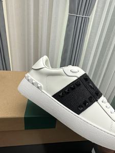 Zapatillas deportivas decorativas de diseñador de alta calidad, zapatos para caminar modernos y casuales, zapatos casuales de cuero genuino de la marca Classic. - Product Image 5