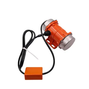 Vibrateur IP65 Étanche Vibration Moteur Électrique 3600RMP 15W 30W 40W 50W 60W 70W 80W 100W 110W 120W