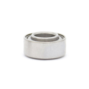 ผู้ผลิตจัดหาตลับลูกปืนเม็ดกลมร่องลึกขนาดเล็กทำจากสแตนเลส SMR155ZZEE ทนการกัดกร่อน ไม่ได้มาตรฐาน ขายส่ง - Product Image 2