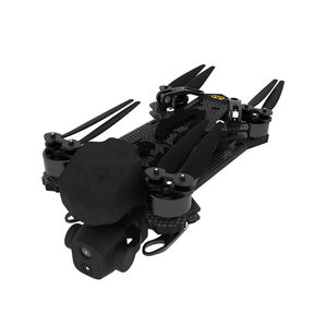 Drone FPV ZAi-Z13D, charge utile 8 kg, VTX 10W 13 pouces, longue portée anti-interférence, vol de course 140 km/h, 22,2 V 6S, RC GPS, drones 10 kg - Product Image 2