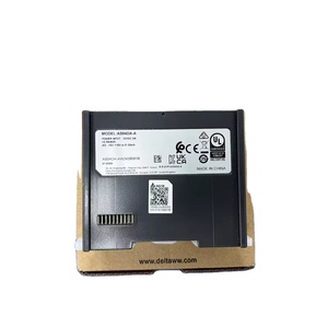 Module de sortie PLC pour la série Delta AS, modèle AS04DA-A - Product Image 1