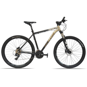 Vélo de montagne Hulda 29 pouces en alliage d'aluminium, 24 vitesses, freins à disque hydrauliques, fourche à suspension, vélo tout-terrain - Product Image 1