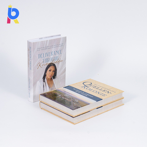 Fabbrica all'ingrosso di alta qualità con copertina rigida stampa di libri di Design personalizzati con copertina rigida <span class=keywords><strong>libro</strong></span> di <span class=keywords><strong>biografia</strong></span> personale - Product Image 4