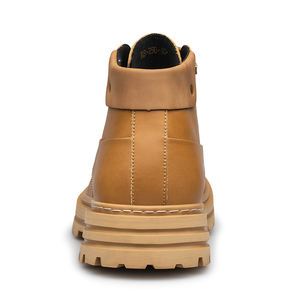 Chaussures Rehaussantes pour <span class=keywords><strong>Homme</strong></span> <span class=keywords><strong>avec</strong></span> Semelles 7 cm pour Grandir Talon Compensé Semelle Rehaussée Montante Grandes Tailles 37-46 - Product Image 3