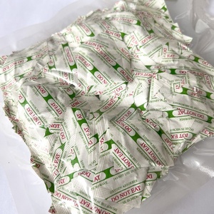 Petit déshydratant de gel de silice de qualité alimentaire désoxydant absorbant standard or pastille de plastifiant au charbon <span class=keywords><strong>actif</strong></span> de coquille de noix de coco - Product Image 4