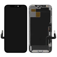 Grosir Layar Sentuh LCD Pengganti untuk iPhone X 6 7 8 11 12 13 14 15 16 17