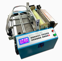 Machine automatique de fabrication de sacs en plastique contrôlée par mini-PLC, moteur principal, scellage en polyéthylène, découpe, fonctionnalités, fonctionnement facile, garantie de 2 ans