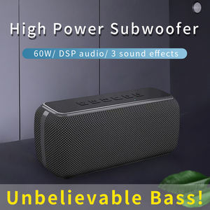 V7 Pro 60 Вт наружная звуковая система, IPX6 Номинальная Производительность сабвуфера, DSP Tech Mic Function, несколько вариантов воспроизведения - Product Image 2