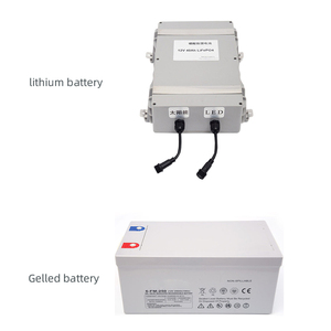 Lampadina <span class=keywords><strong>a</strong></span> risparmio energetico 150w integrato luce di via <span class=keywords><strong>solare</strong></span> con 6m pole - Product Image 4