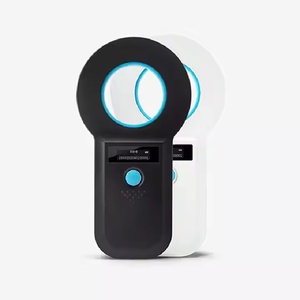 W90B RFID 134.2khz 동물 애완 동물 칩 스캐너 사용자 정의 장거리 USB 마이크로 칩 스캐너 동물 귀 태그 마이크로 칩 스캐너 - Product Image 2