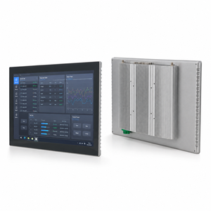 Écran tactile industriel 15,6 17 19 21,5 23,8 pouces, panneau frontal IP65, affichage PCAP HMI pour l'automatisation d'usine, contrôle de machine - Product Image 1
