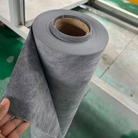 Membrane imperméable industrielle Mingze en polyéthylène et polypropylène (PP/PE) avec garantie de 5 ans pour salle de bain, toilettes et douche