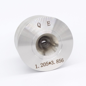 Matrices de trefilado de alambre con forma cuadrada para alambre de acero con bajo contenido de carbono - Product Image 6