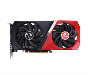 Tarjeta Gráfica para Juegos Colorful Battle-AX RTX <span class=keywords><strong>3060</strong></span> DUO 12G V5 12GB GDDR6 PCIe 4.0, <span class=keywords><strong>Precio</strong></span> de Fábrica al por Mayor, en Stock - Product Image 1