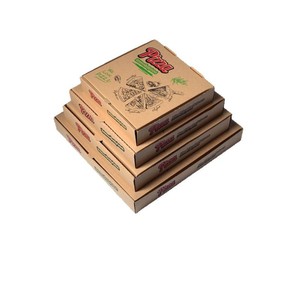 Scatola per <span class=keywords><strong>Pizza</strong></span> Robusta di Grado Commerciale a Prezzo Scontato, <span class=keywords><strong>Dimensioni</strong></span> Personalizzabili, Contenitore per <span class=keywords><strong>Pizza</strong></span> all'Ingrosso - Product Image 2