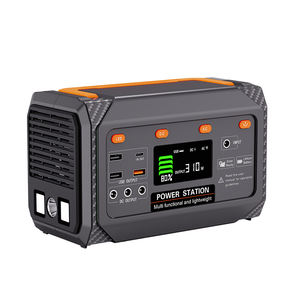 Wholesale 300W 270Wh Pure Sine Wave Ternary Lithium Battery <b>Portable</b> Power Station Solar <b>Generator</b> with Solar Panel - Product Image 6