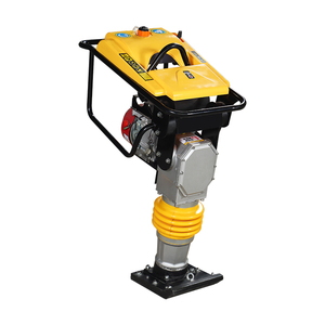 Apisonadora HCR110, Apisonadora Vibratoria de Gasolina, Máquina Compactadora de Tierra y Suelo en Venta - Product Image 2