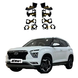 Sanvi Headlight Frame Adapter Module Bracket Suitable for Other Headlight <b>Accessories</b> of Hyundai IX25 2020 - Product Image 1