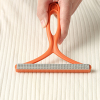 Brosse à épiler manuelle pour vêtements Rasoir électrostatique pour tapis Grattage des poils