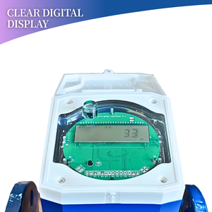Đồng hồ đo lưu lượng siêu âm công nghiệp cho các ứng dụng nước/chất lỏng thiết kế chống nhiễu độ chính xác cao công nghiệp nặng - Product Image 5