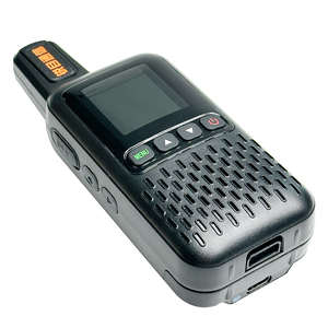 E39 Appairage en un clic robuste et durable des radios bidirectionnelles 4G POC PTT talkie-walkie - Product Image 1