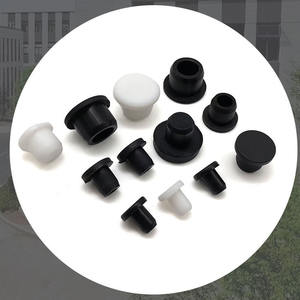 Bouchon en caoutchouc moulé sur mesure, bouchon en caoutchouc flexible, bouchon en caoutchouc antidérapant, bouchon d'étanchéité de précision pour utilisation en machinerie - Product Image 3