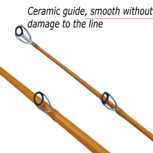 Topline Tackle SpeedMaster Beach Surfcasting Rod Noir 4.5m 100-300g <span class=keywords><strong>Canne</strong></span> à pêche en eau salée - Product Image 4