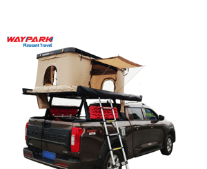 High quality camping accesori hard shell 4*4 car roof top tent with roof rack roof prius 2004 roofbox mobil
