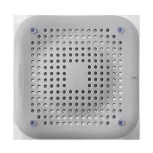 Filtre à cheveux Durable pour égouts de toilettes, anti-<span class=keywords><strong>d</strong></span>éodorant de lavabo de cuisine, bouchon de couvercle de drain de sol en silicone résistant aux cheveux - Product Image 2