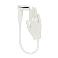 Main d'entraînement flexible en silicone pour la pratique des ongles, modèle de présentation de manucure mobile Terresa UTHP03