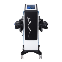 Professionelles 360° Rotations-Vibrationsgerät Anti-Cellulite Hautstraffung Endospheres-Therapie Körperformungsgerät für Spa