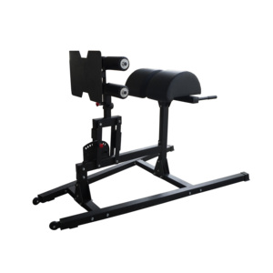 <span class=keywords><strong>Chaise</strong></span> <span class=keywords><strong>romaine</strong></span> d'hyper-extension d'exercice de dos de machines de sport chargées par plaque - Product Image 1