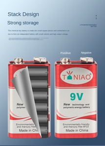 Tanyu ציפור 6f22 אבץ 9v סוללה גלילי שלט רחוק שלט רחוק - Product Image 6