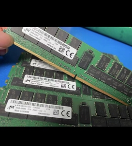 Memoria RAM para Servidor Micron DDR4 16GB 32GB 64GB 2666MHZ 2933MHZ 3200MHZ, Colchón de Espuma Viscoelástica - Product Image 1