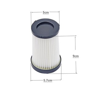 Cartouche filtrante HePa pour aspirateur à main Proscenic P12 et P13, haute efficacité, usage domestique, 51-100 m² - Product Image 2