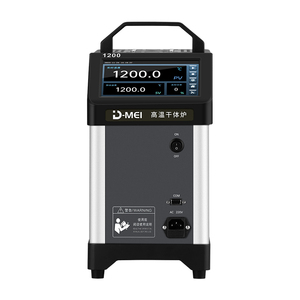 DY-GTL1000XA thông minh khô khối nhiệt độ calibrator khô tắm cặp nhiệt điện cảm biến nhiệt độ Thiết bị hiệu chuẩn - Product Image 2
